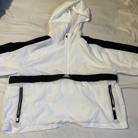 adidas windbreaker - Picture 1 of 3